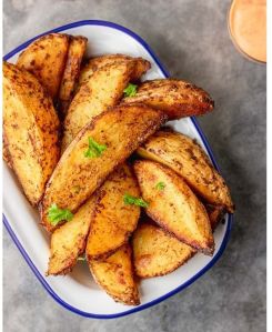 Frozen Potato Wedges