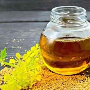 Mustard oil