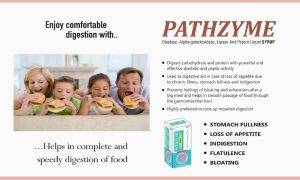 Pathzyme Syrups