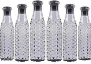 Diamond Shape Water Bottle