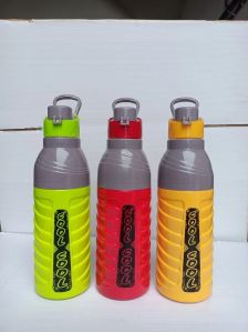 750ml Insulated Plastic Water Bottle