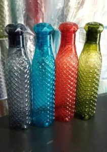 Diamond Shape Water Bottle