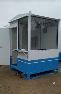 Portable Security Cabins