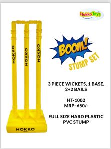 Plastic Cricket Set