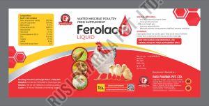 Ferolac-P Liquid Supplement