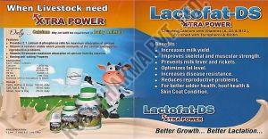 Lactofat-DS Xtra Power Cattle Feed Supplement