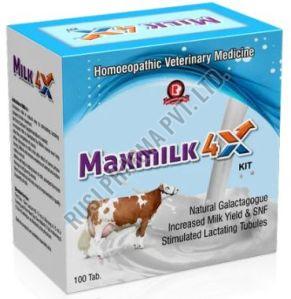 Maxmilk 4X Kit