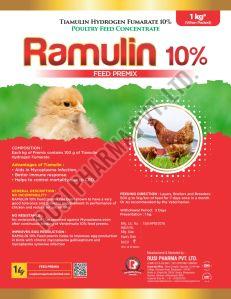 Ramulin 10% Feed Premix