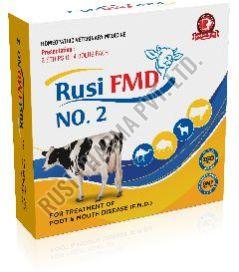 Rusi FMD No. 2 Bolus