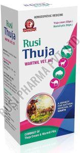 Rusi Thuja Wartnil Veterinary Kit