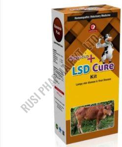 Rusigold+ LSD Cure Kit