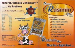 Rusimin Forte Powder