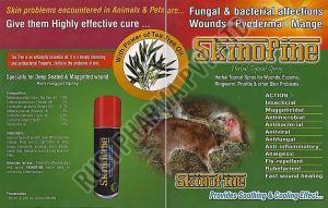 Skinofine Herbal Topical Spray