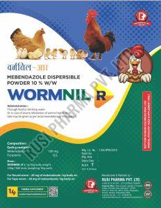 Wormnil R Poultry Feed Supplement