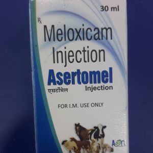 Asertomel Injection 30 Ml