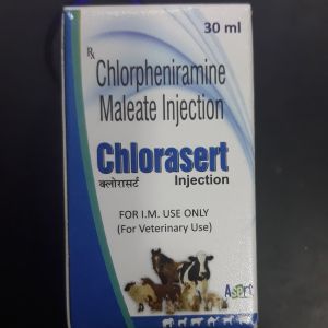 Chlorasert Injection 30 Ml