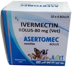 Ivermectin Bolus-80 Mg