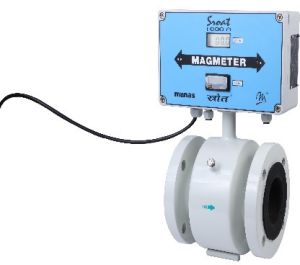 Digital Water Flow Meter