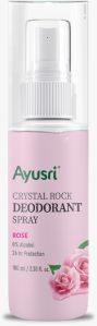 ALUM STICK, ALUM DEODRANT, ALUM ROLLON