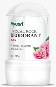 ALUM STICK, ALUM DEODRANT, ALUM ROLLON