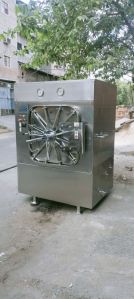 Fully Automatic Horizontal Autoclave