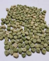 Dried Green Peas