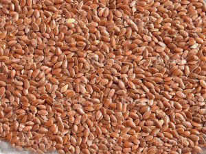 Natural Brown Flax Seeds