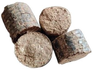 BRIQUETTES GROUNDNUT