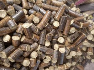 Soybean Briquettes