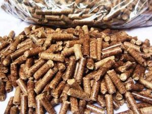 Sawdust Pellets