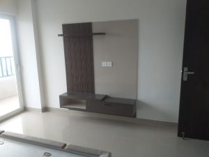 Wooden LED TV Panel