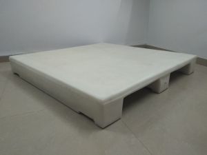 1200 X 1000 X 150 MM Roto Mould Pallets