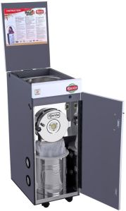 1 HP Plywood Flour Mill Machine