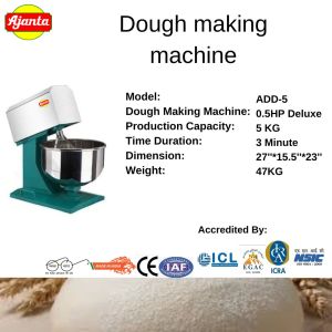 15kg Dough Kneader Machine