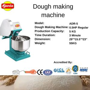 2kg Domestic Dough Kneader Machine