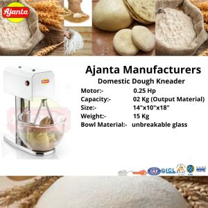 2kg Domestic Dough Kneader Machine