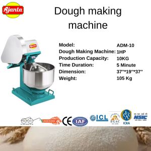 2kg Domestic Dough Kneader Machine
