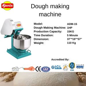2kg Domestic Dough Kneader Machine