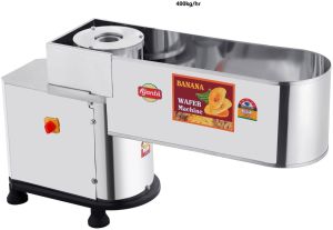 Banana Chips Machine