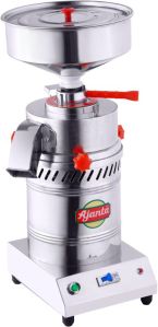 Stainless Steel ATR-1 Ruby Table Top Flour Mill Machine