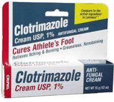 Clotrimazole Cream