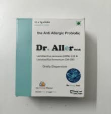 dr aller probiotic