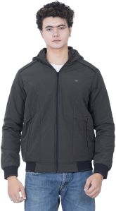 Mens Hooded Jackets