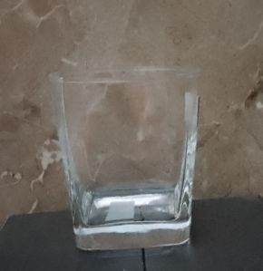 crystal whisky glass