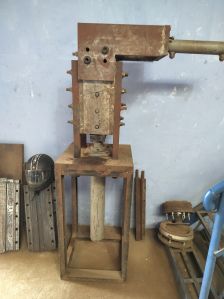 InterlockBlock making machine