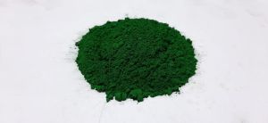 Green Chrome Powder