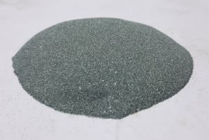 Green Silicon Carbide Powder