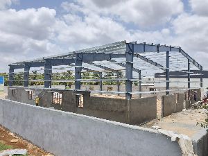 Steel Roofing Structures