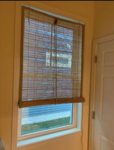 Bamboo Chick Blinds