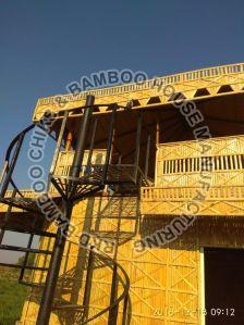 Bamboo House